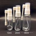 Colorful Small Plastic Bottle From Pet (PB15)